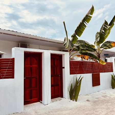 The Wave Dhigurah Hotel Dhigurah  Exterior foto