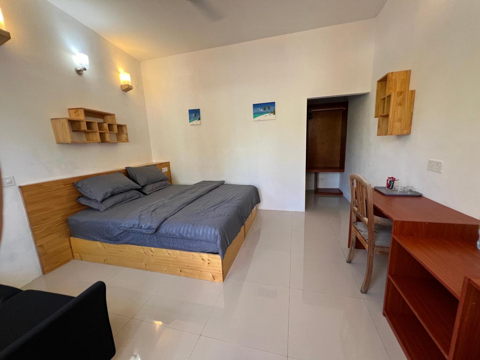 The Wave Dhigurah Hotel Dhigurah  Exterior foto